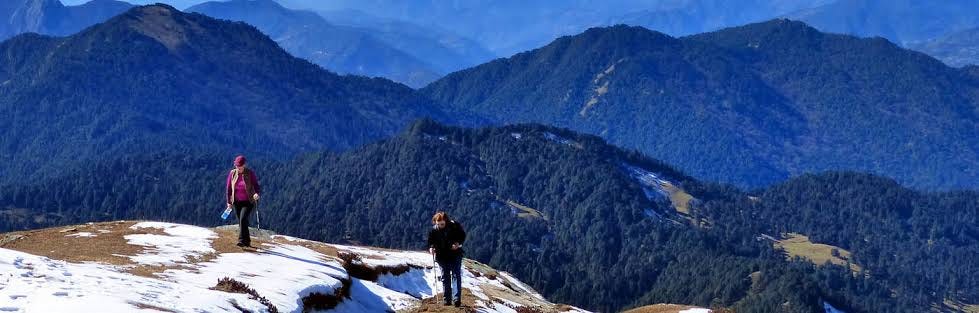 Chopta Tungnath Trek