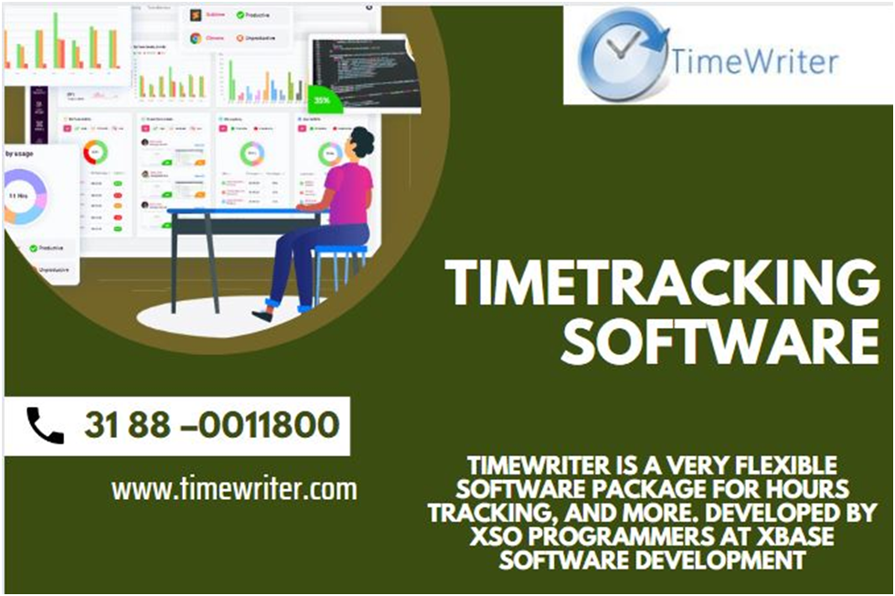 4 Advantages of Time-Keeping Software for Tracking Time | by ...