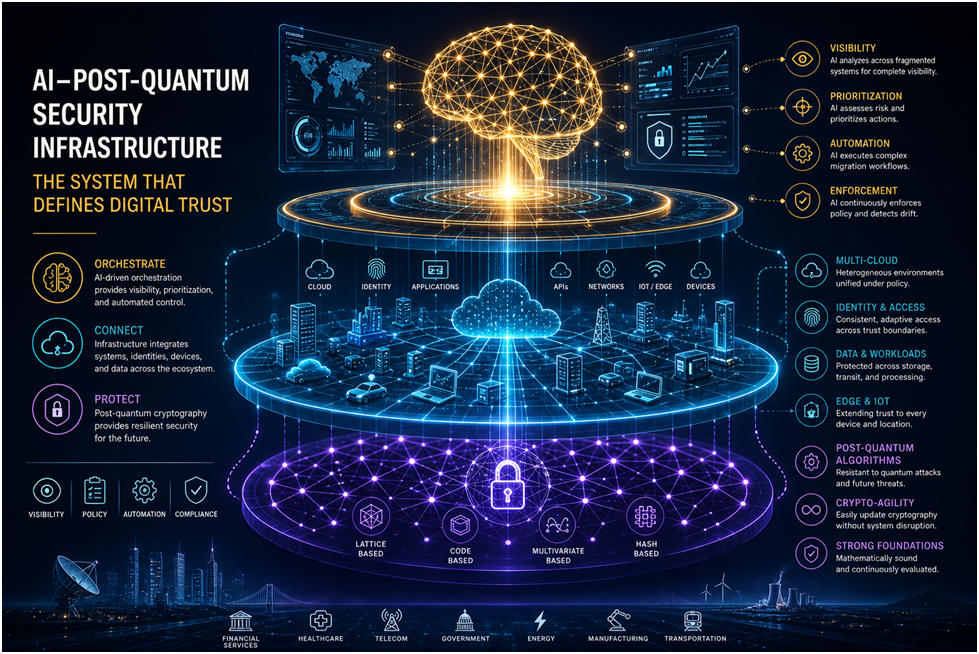 AI–Post-Quantum Security Is Reaching an Inflection Point: The Next Breakthrough Is Not Stronger…