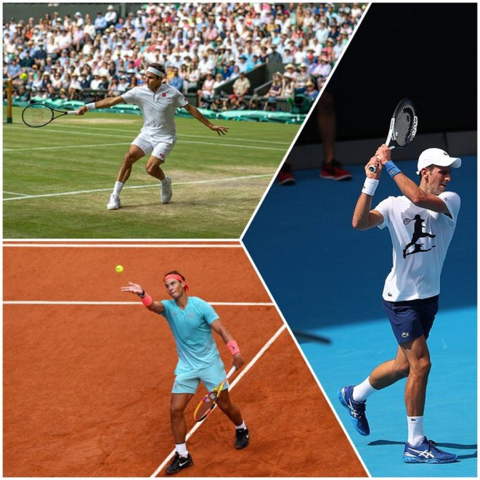 BEST ERA OF TENNIS