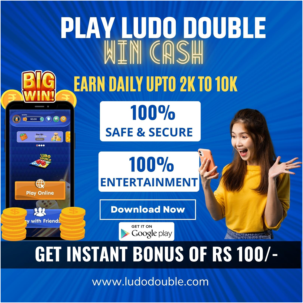 Why Ludo Double Became Best Online Money Earning Game?, by Ludo Double