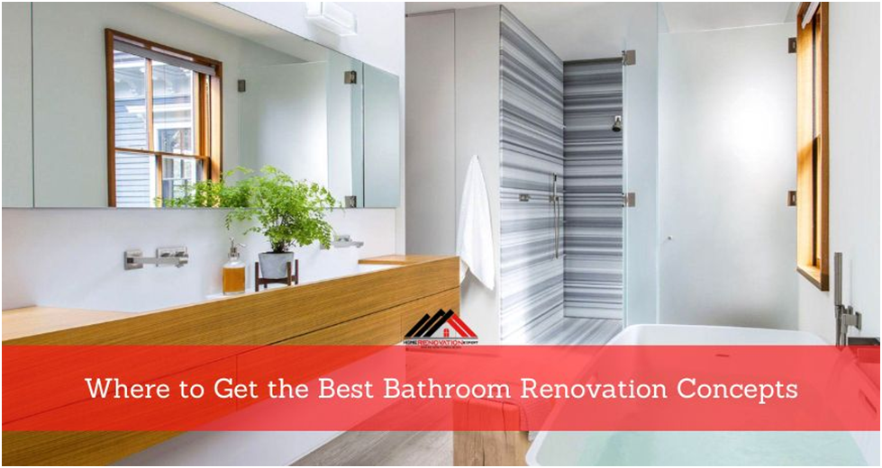 Get the Best Bathroom Renovation Concepts by Jack Andrew Medium