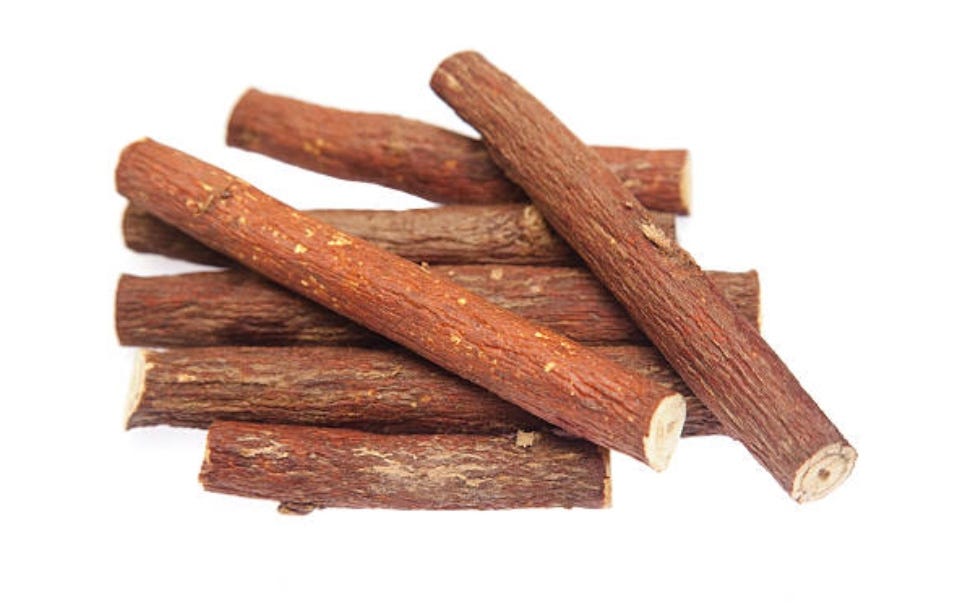 Licorice Roots benefitsAlso it’s benefits for skin. Licorice, or