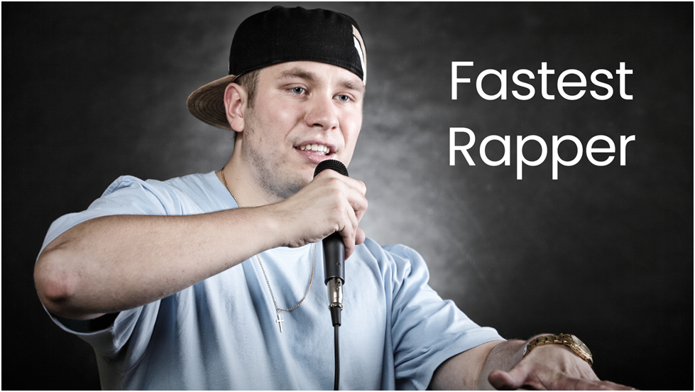 Top Fastest Rapper Discover Who Spits Bars the Quickest by Demostop