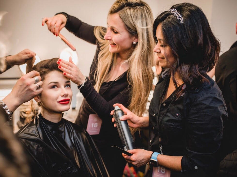 5 Essential Salon Services Every BrideToBe Must Try by Savarino