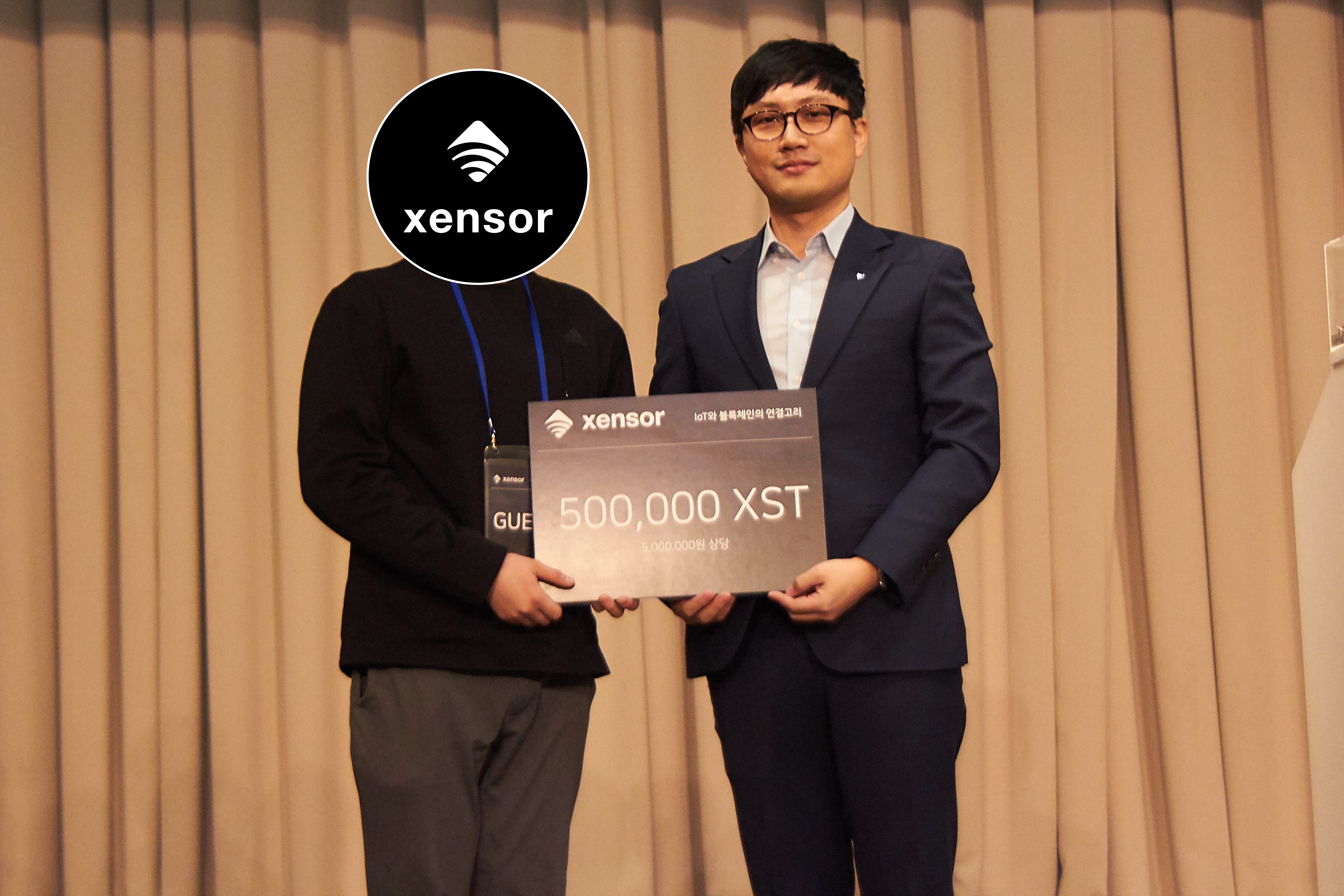 NEWS] Xensor Meet -up 젠서 밋업. 2019 3월 21일 목요일 7시에 열렸던 젠서 밋업이 성공적으로… | by  UUNIO official | Medium