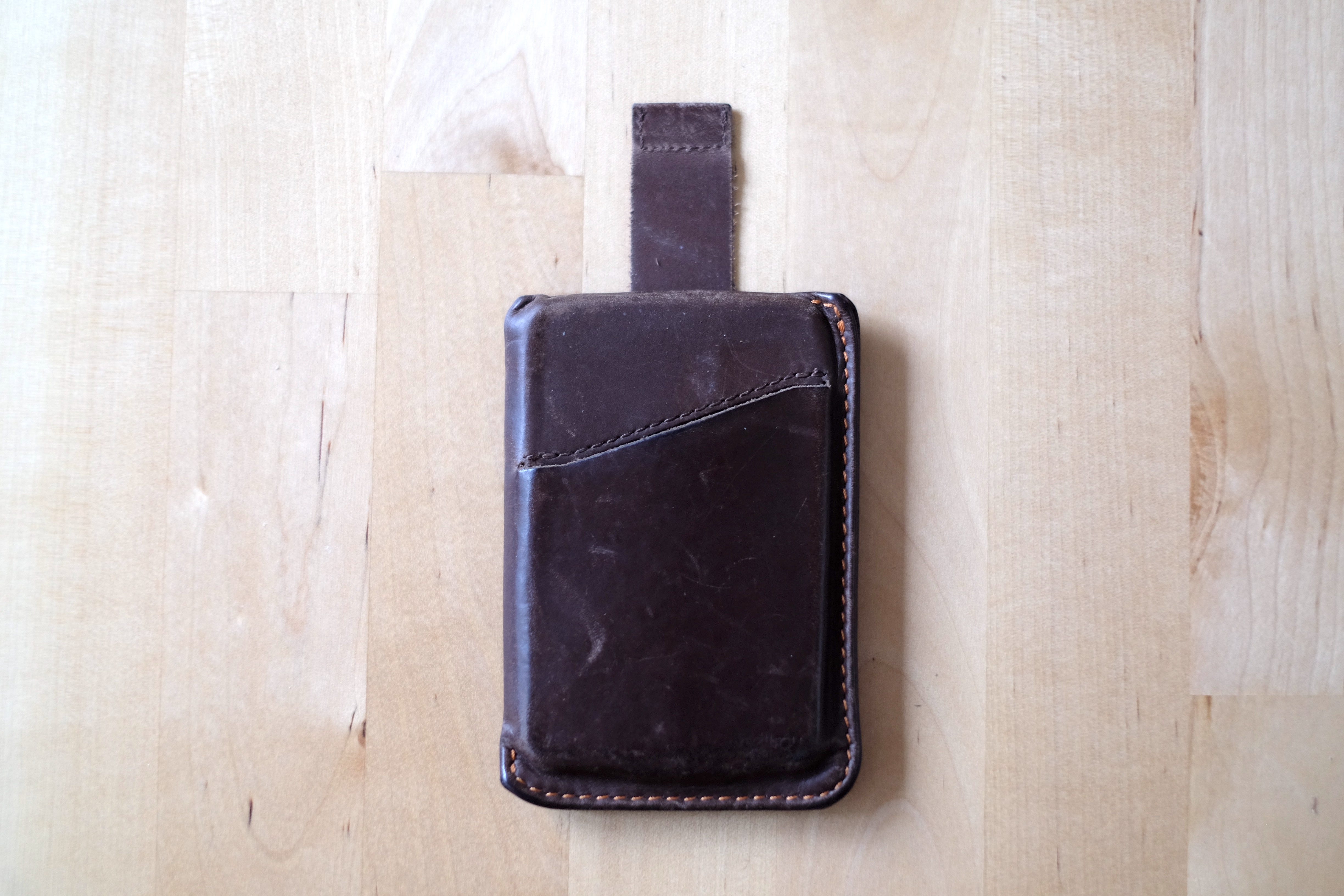 Long-Term Review: Bellroy Card Sleeve, by Good Stuff Guy, Good Stuff