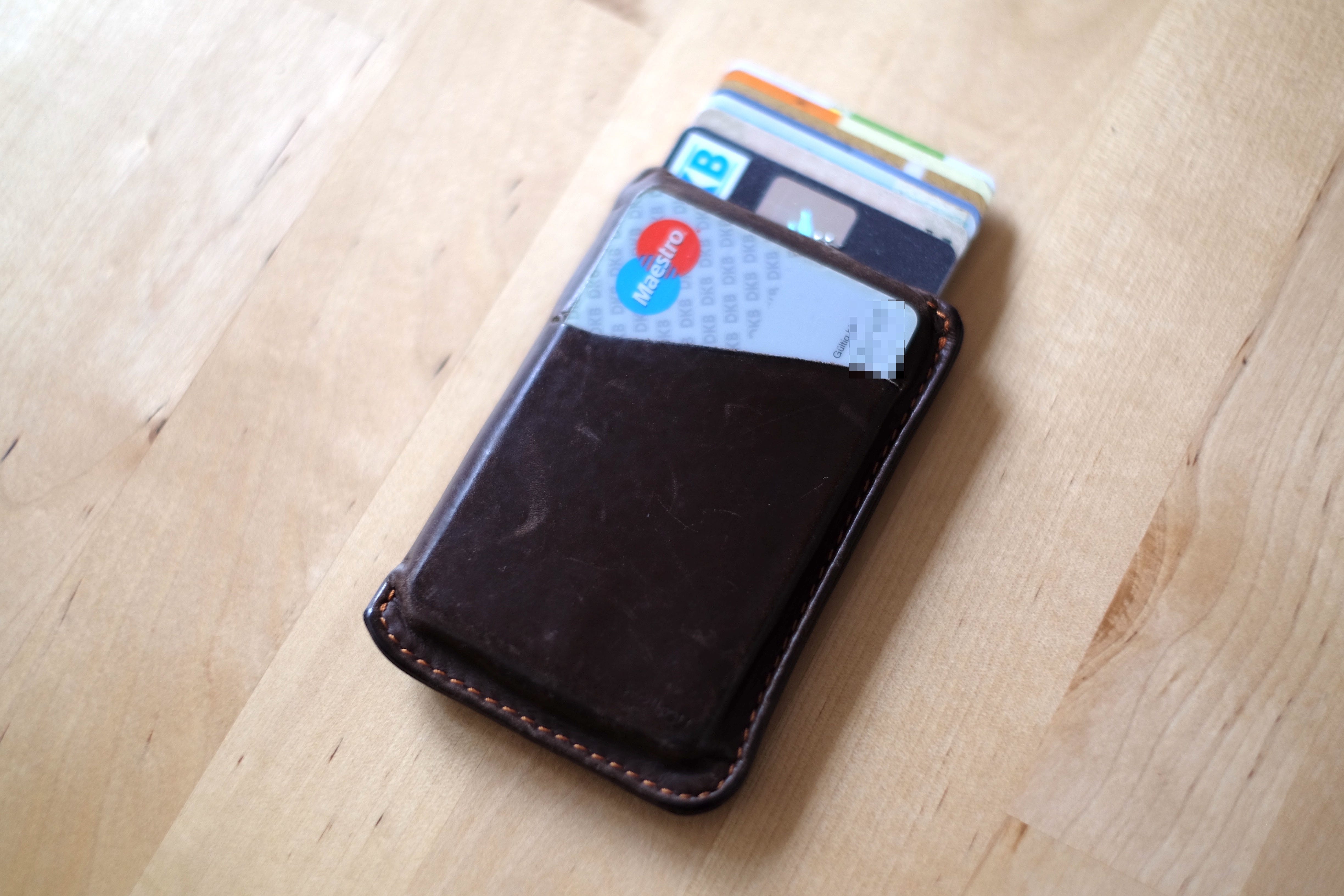 Long-Term Review: Bellroy Card Sleeve | by Good Stuff Guy | Good Stuff | Medium Long-Term Review: Bellroy Card Sleeve | by Good Stuff Guy | Good Stuff | Medium