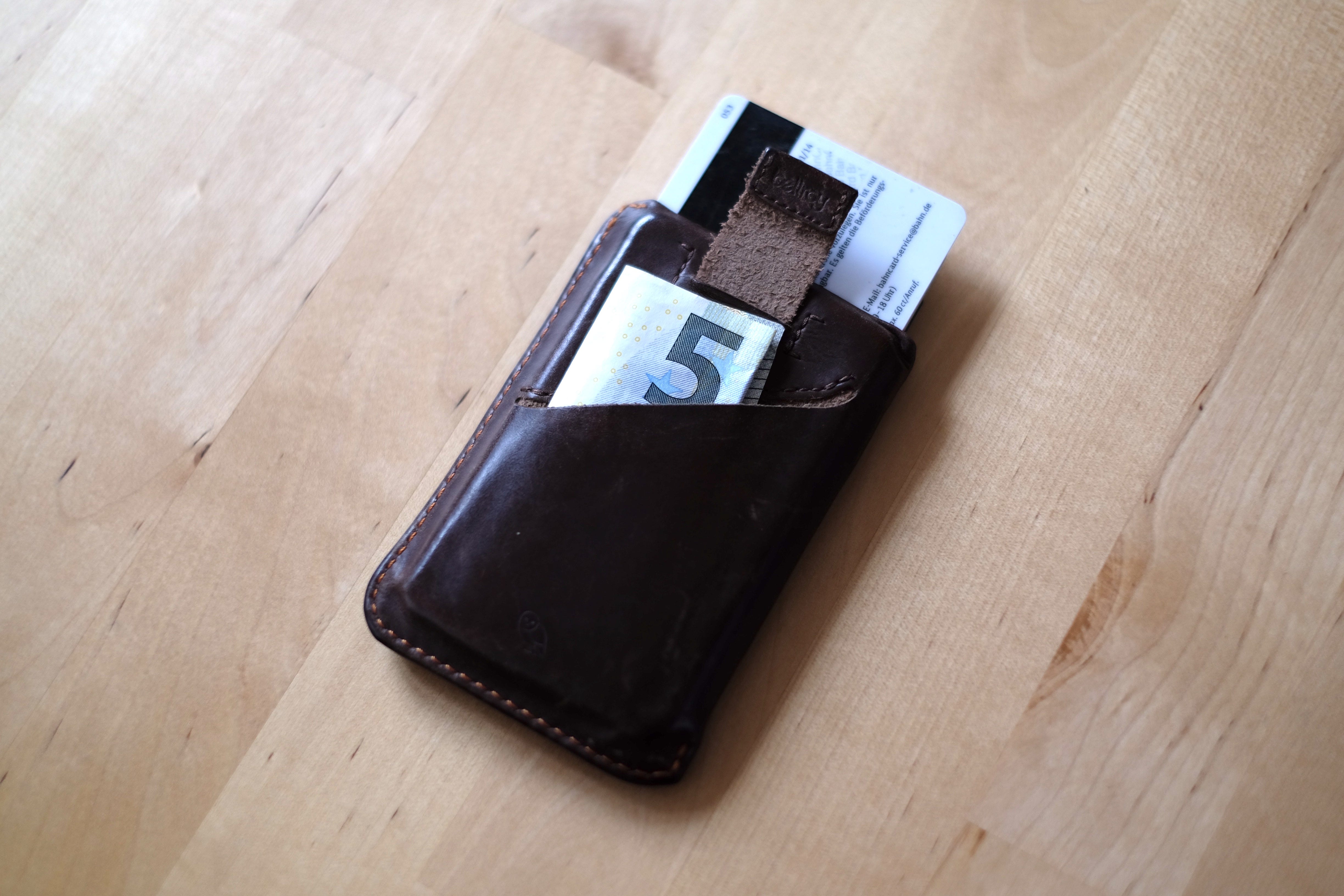 Long-Term Review: Bellroy Card Sleeve | by Good Stuff Guy | Good Stuff |  Medium