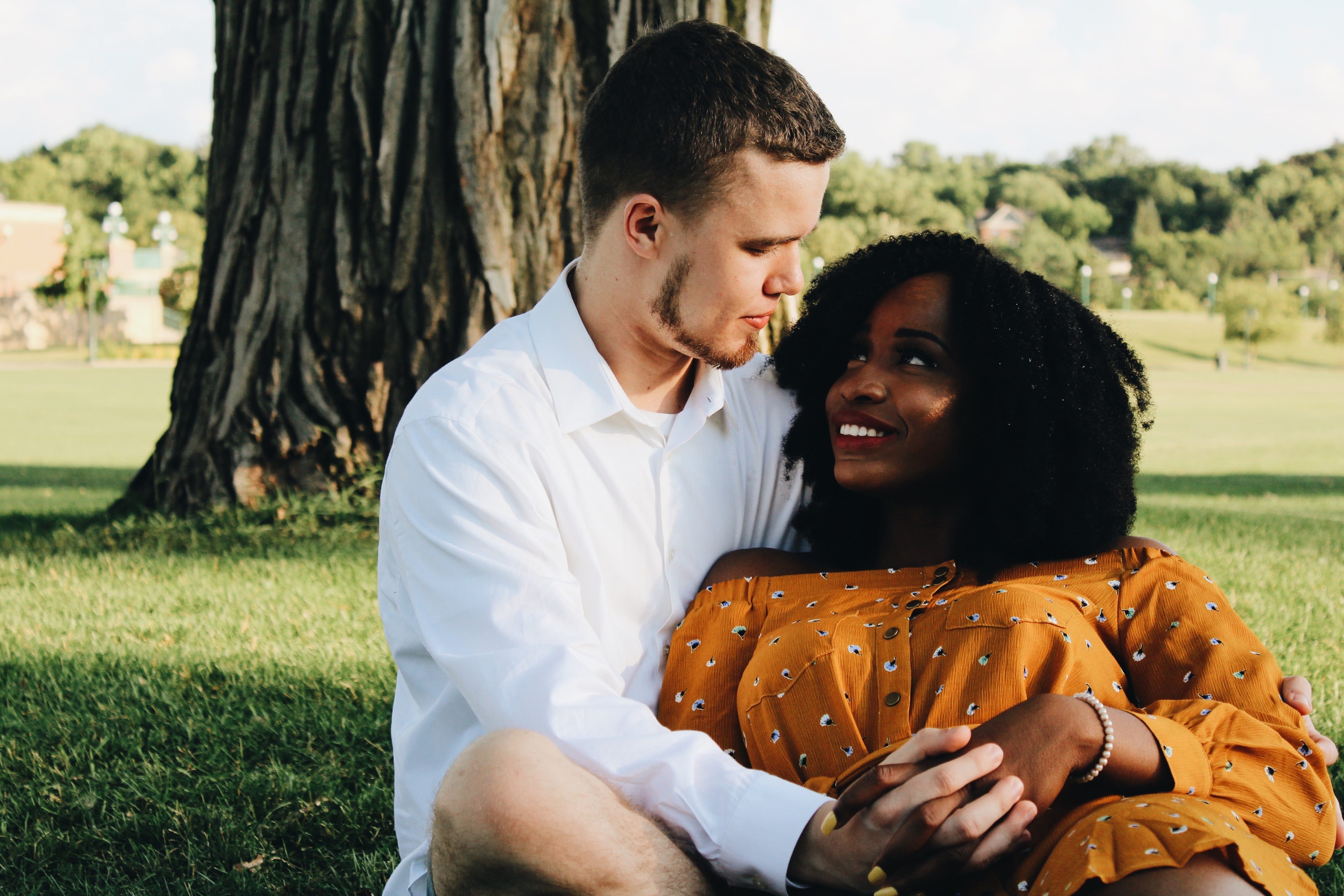 What Its Like Being A Black Woman In An Interracial Relationship by Rebecca Stevens A
