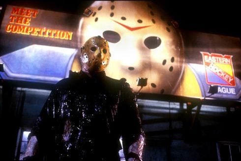 Movie Review: Friday the 13th Part VIII: Jason Takes Manhattan (1989), by  Patrick J Mullen, As Vast as Space and as Timeless as Infinity