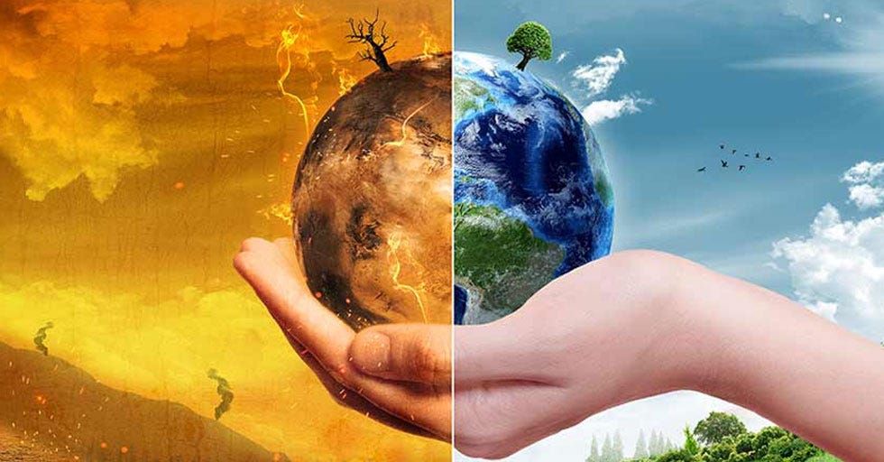 Climate Change: Humanity’s Call for a Global Response