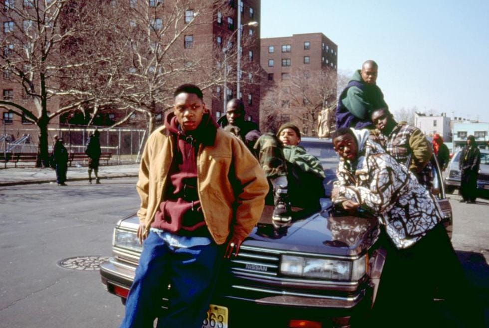 The Opening Scene Of 'New Jersey Drive' Is One Of Cinema's Best Thanks To  “Funky Piano” | by Marcus Benjamin | Still Crew