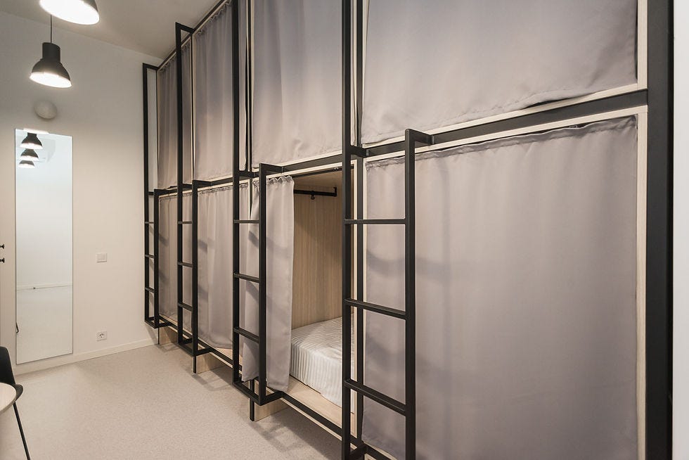 The Shocking Truth About Overcrowded Apartments and How It Affects You