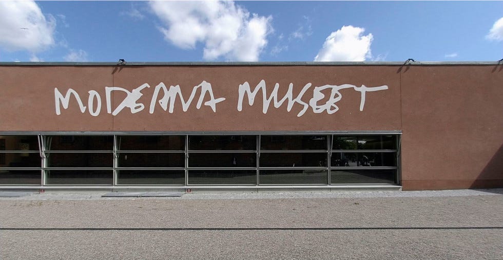 Painting  Moderna Museet i Stockholm