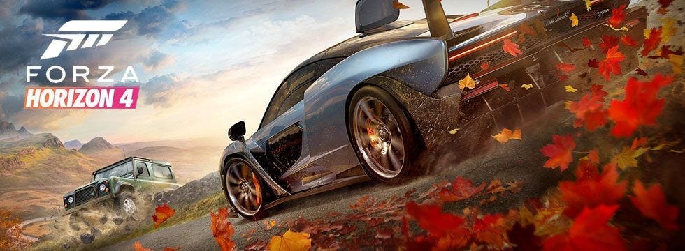 Forza Horizon 4: The Ultimate Open-World Racing Experience, by Akshat  Sultania