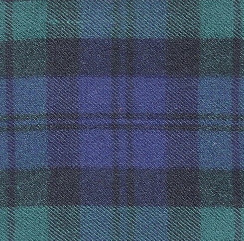 The History of Black Watch Tartan – MacGregor and MacDuff