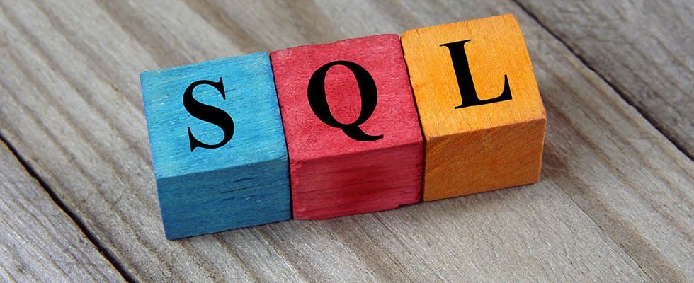 An Introduction to SQL. Structured Query Language (SQL) is a… | by ...