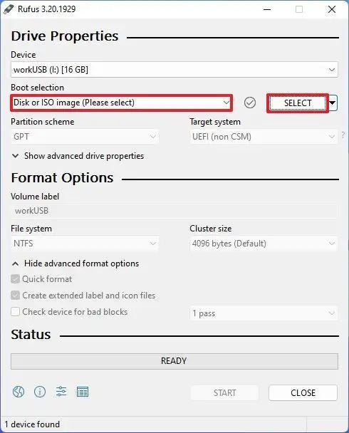 How to create bootable USB drive for Windows 10/ 11 with Rufus | by Chan  Kulatunga | Tecwinds | Medium