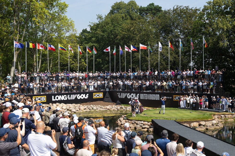 LIV Golf’s $5B Reality Check: Why a Lead Investor Isn’t a Rescue