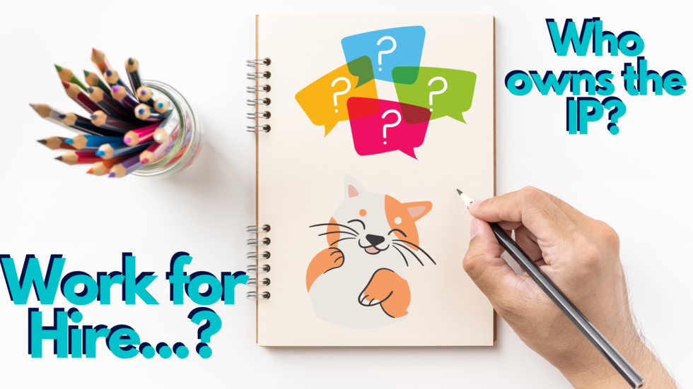 Who Owns the Copyright Interest in a Creative Work? by Giselle Ayala