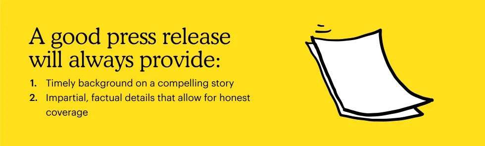 10-tips-for-writing-a-press-release-by-micheal-barnes-medium