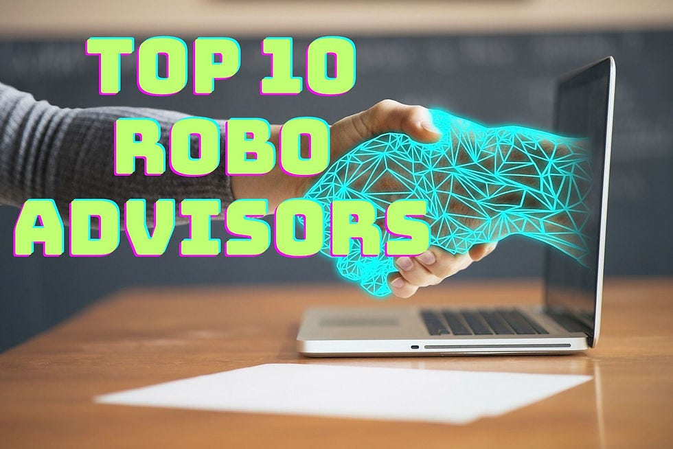 The Best Robo Advisors for Beginners and Retirees by Suhel Shabhai Dec, 2023 Medium