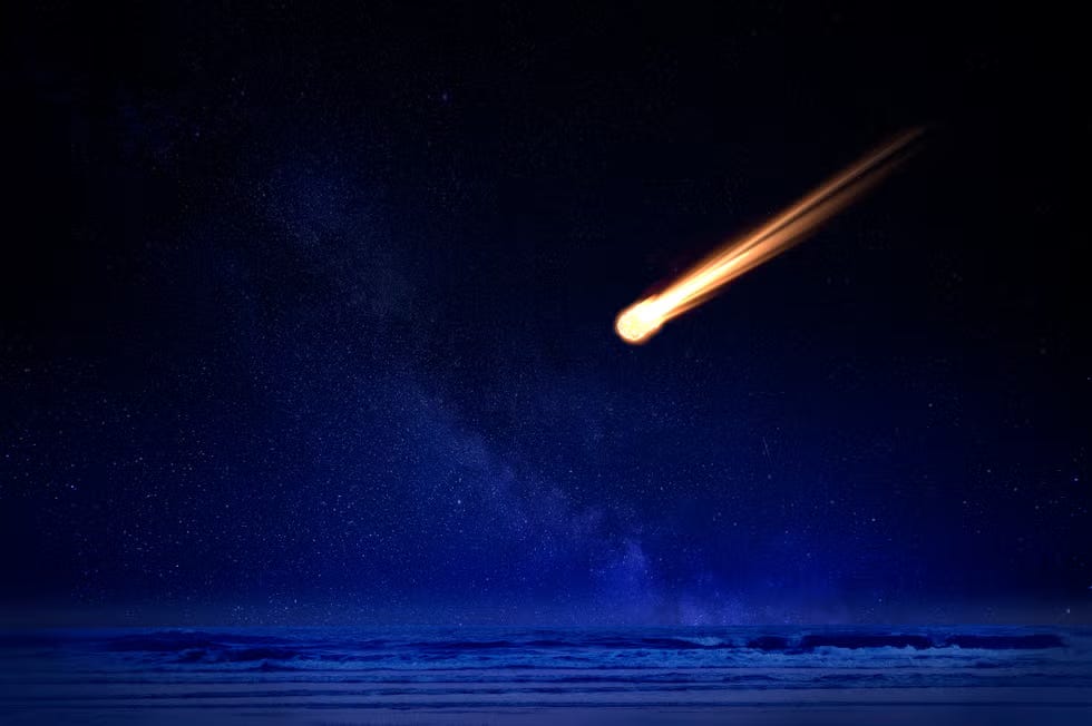 Discovery of Two New Interstellar-Meteor Candidates - Avi Loeb – Medium image
