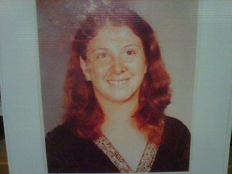 Taken From the Intersection The Murder of Janie Sanders by Verity