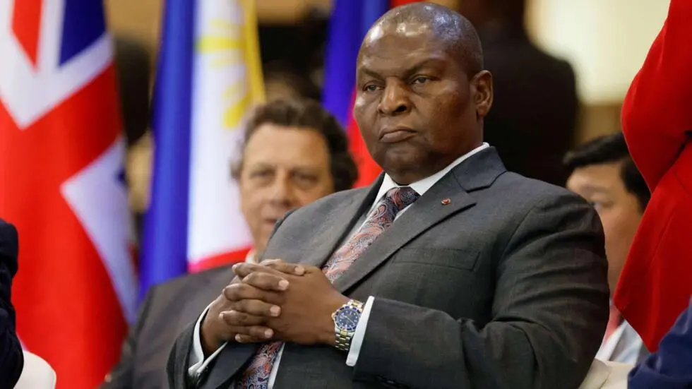 The Political Mask of Cryptocurrency: The CAR Token Controversy in the Central African Republic…