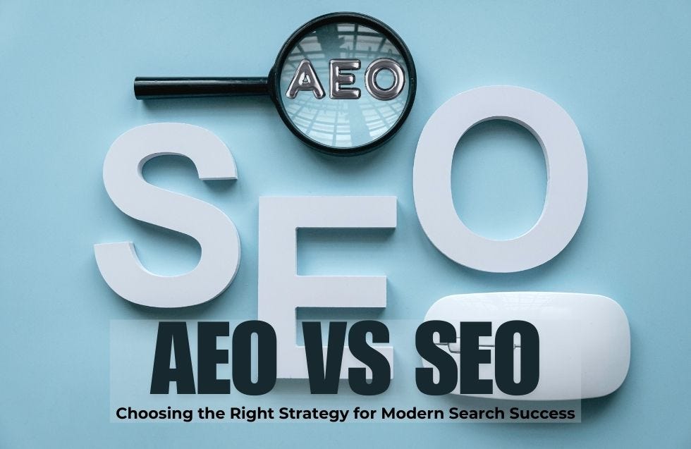 Essential Steps to Align Your SEO Strategy with AEO