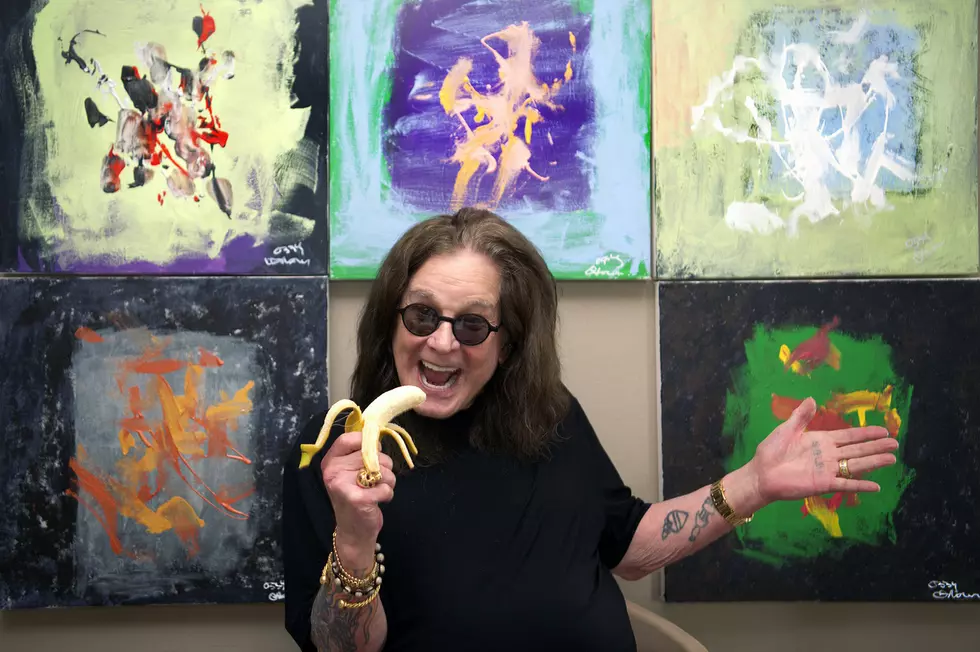 🐒 Ozzy Osbourne: Rock, Arte e Compromisso com os Primatas