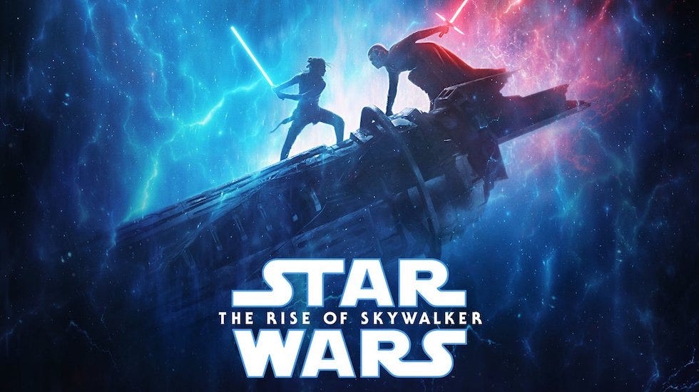 Slideshow: Star Wars: The Rise of Skywalker Character Posters
