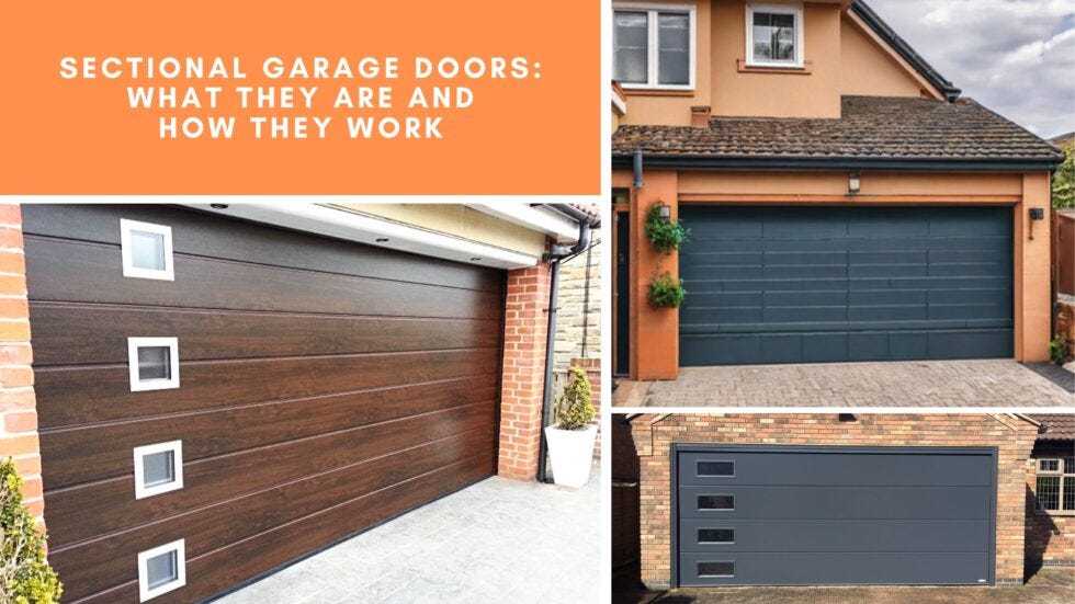 Sectional Garage Doors by Titan Garage Doors Quad Cities by Titan