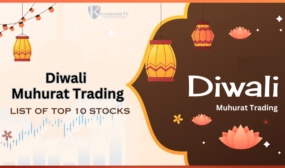 A Comprehensive Guide To Diwali Muhurat Trading 2023 — top 10 stocks