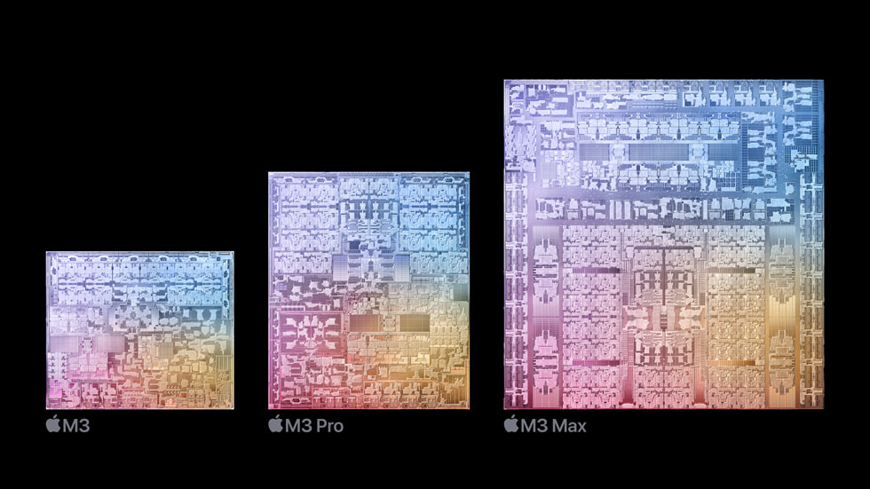 Apple M3 Chips: 3nm Tech & Pro Performance