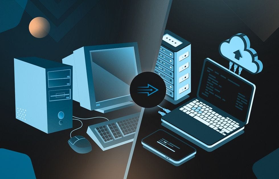 Your Legacy System Is Slowing You Down — Here’s Who to Hire to Modernize It