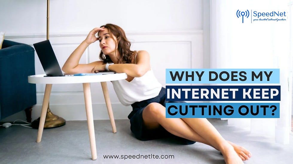 Why My Cable And Internet Keep Cutting Out: Signal Truth Revealed