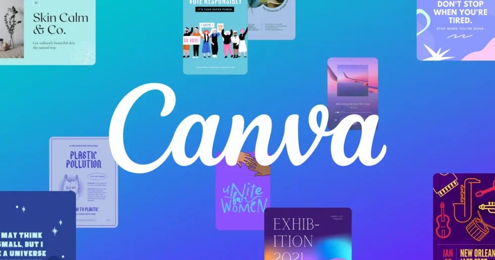 Unveiling Canva’s Winning Strategy: How They Attracted Their First ...