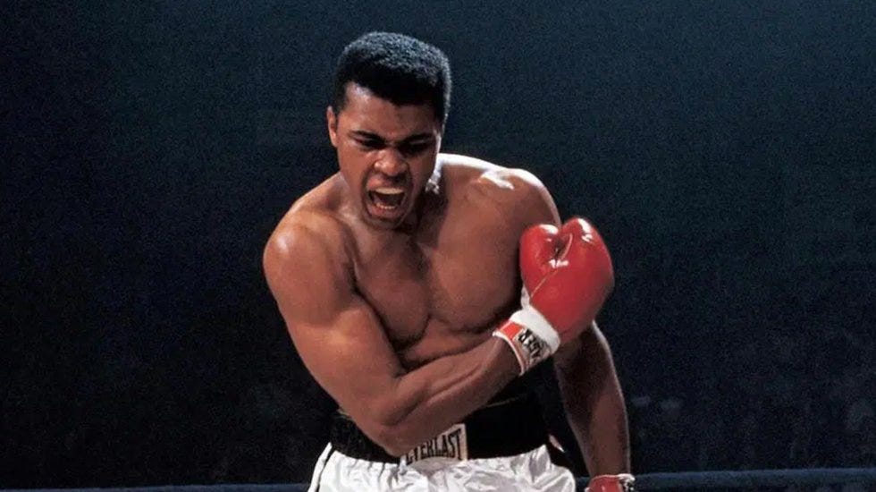 The Enduring Legacy of Muhammad Ali More Than Just a Boxer by