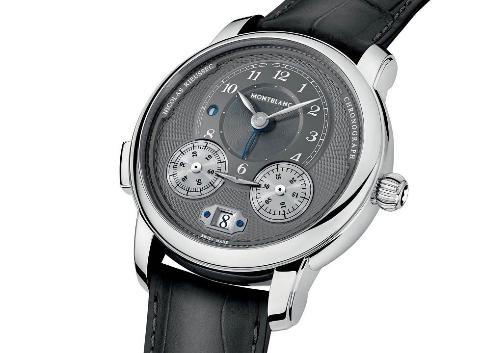 Star legacy clearance nicolas rieussec chronograph