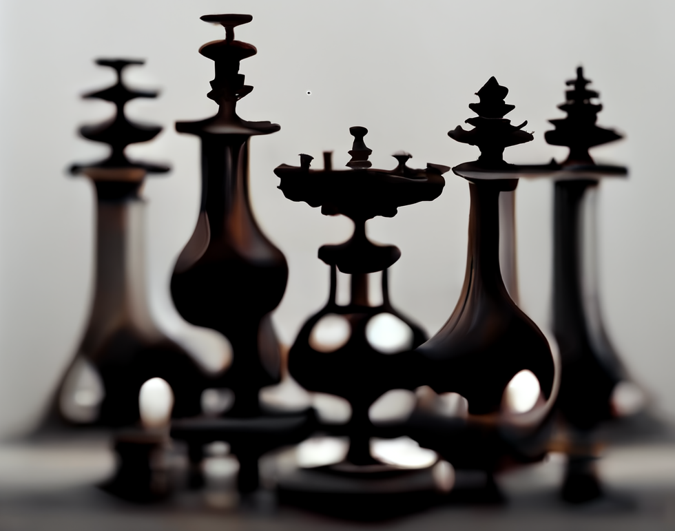 Which IQ indices are most highly correlated with chess playing