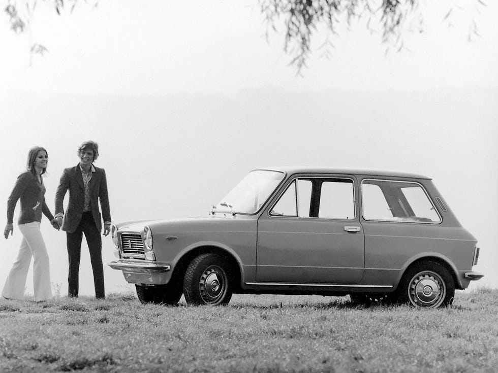 The Autobianchi A112