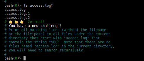 Linux Command 101 (Beginner). Hi guys, after I'm writing my… | by mucomplex  | Medium