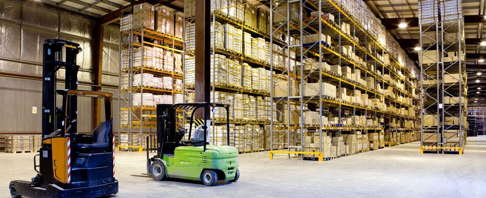 The Importance Of Warehousing Services in a Logistic System | by Hughes David | Medium