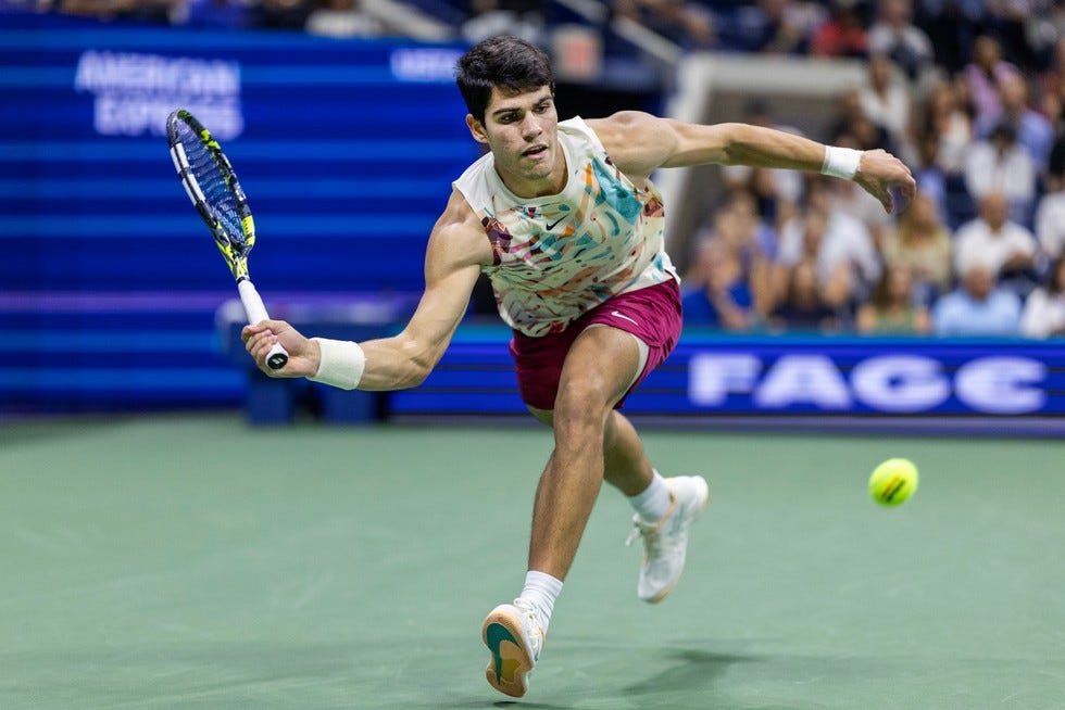 China Open: Carlos Alcaraz Smoothly Advances to the Semi-Finals After