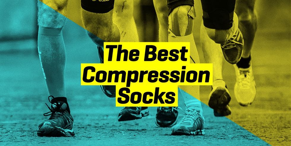 The Best Compression Socks for Running, by David Runners Blueprint