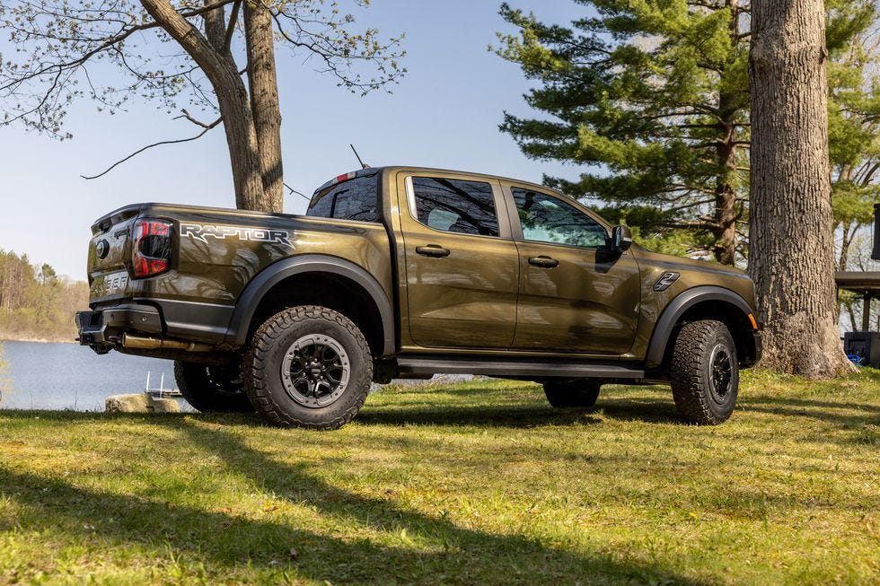 Embrace The Thunder: Unleashing The Soul Of The 2024 Ford Ranger Raptor, by 🔥 Haider, Cars, Tech, Travel & Wellness 🔥