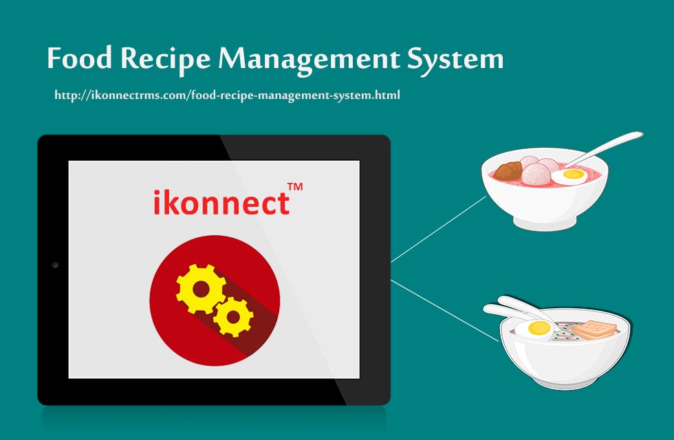 Food Recipe Management System| Recipe Inventory system | by swathi ...