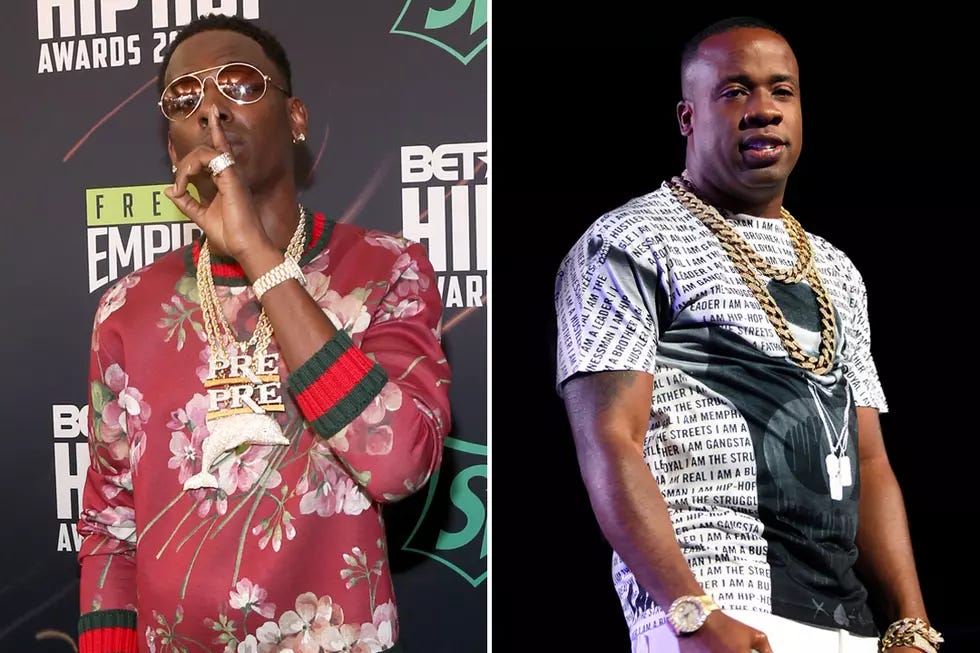 When Rap Beef Turns Deadly: Young Dolph vs Yo Gotti